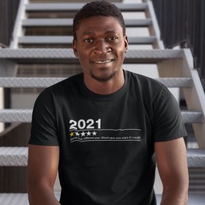 Supersonic black tshirt