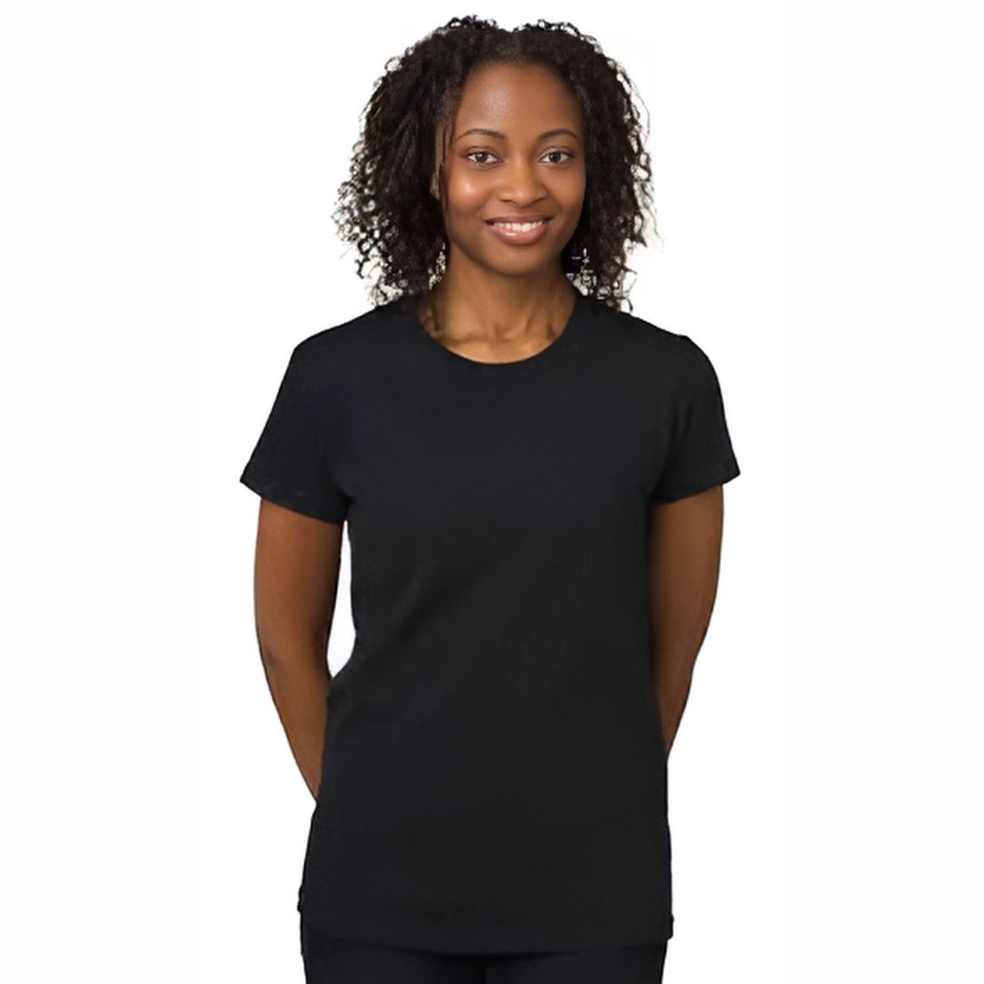 Supersonic black tshirt