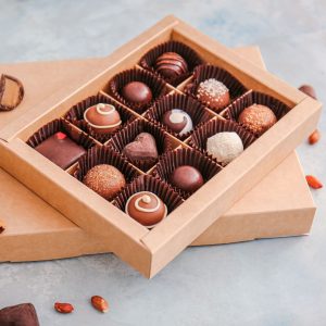 Special dry fruits chocolate pack