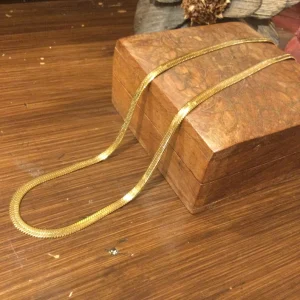 Necklace,Curb,Figaro,Rope,Paperclip Chain